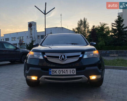 Акура МДХ, объемом двигателя 3.66 л и пробегом 235 тыс. км за 9500 $, фото 1 на Automoto.ua