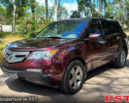 Акура МДХ, объемом двигателя 3.7 л и пробегом 175 тыс. км за 11350 $, фото 1 на Automoto.ua