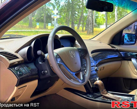 Акура МДХ, объемом двигателя 3.7 л и пробегом 175 тыс. км за 11350 $, фото 6 на Automoto.ua