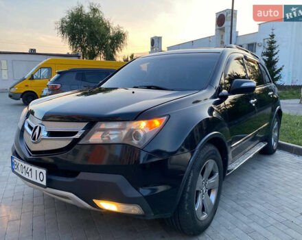 Акура МДХ, объемом двигателя 3.66 л и пробегом 235 тыс. км за 9500 $, фото 2 на Automoto.ua