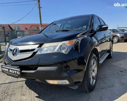 Акура МДХ, объемом двигателя 3.7 л и пробегом 192 тыс. км за 9990 $, фото 1 на Automoto.ua
