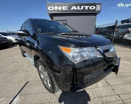 Акура МДХ, объемом двигателя 3.7 л и пробегом 192 тыс. км за 9990 $, фото 4 на Automoto.ua
