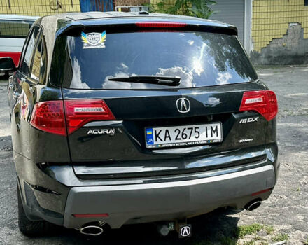 Акура МДХ, объемом двигателя 3.7 л и пробегом 237 тыс. км за 11000 $, фото 4 на Automoto.ua