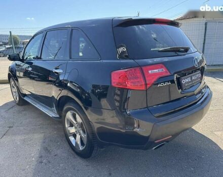 Акура МДХ, объемом двигателя 3.7 л и пробегом 192 тыс. км за 9990 $, фото 8 на Automoto.ua