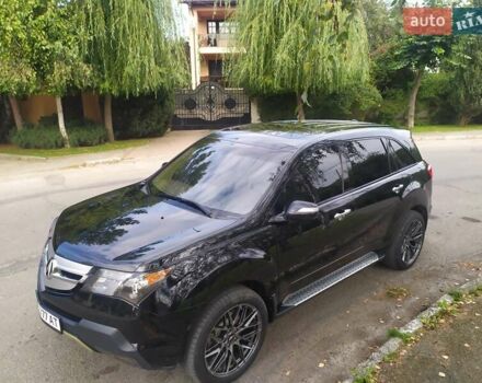 Акура МДХ, об'ємом двигуна 3.66 л та пробігом 320 тис. км за 10950 $, фото 7 на Automoto.ua