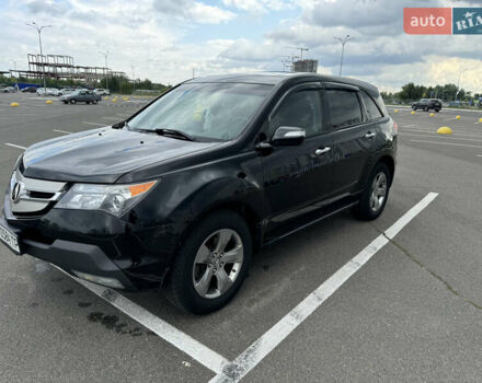 Акура МДХ, объемом двигателя 3.7 л и пробегом 225 тыс. км за 13250 $, фото 2 на Automoto.ua