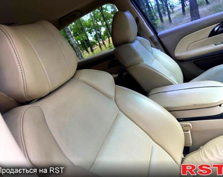 Акура МДХ, объемом двигателя 3.7 л и пробегом 175 тыс. км за 11350 $, фото 8 на Automoto.ua
