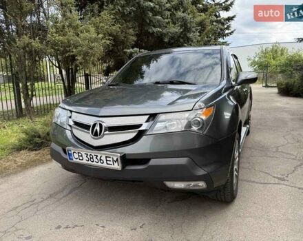 Акура МДХ, об'ємом двигуна 3.66 л та пробігом 250 тис. км за 9450 $, фото 2 на Automoto.ua