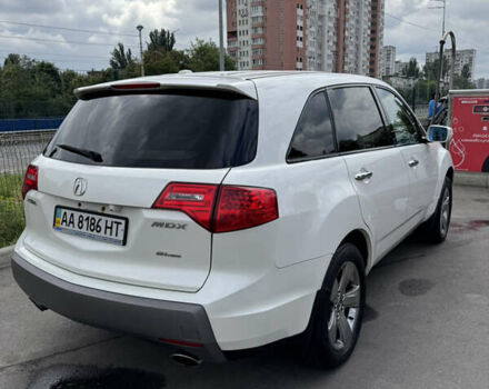Акура МДХ, объемом двигателя 3.66 л и пробегом 166 тыс. км за 12800 $, фото 1 на Automoto.ua