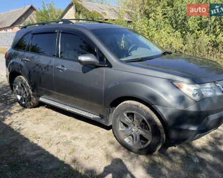 Акура МДХ, объемом двигателя 3.66 л и пробегом 250 тыс. км за 9500 $, фото 2 на Automoto.ua