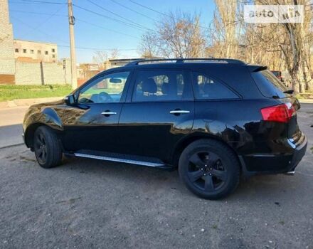 Акура МДХ, объемом двигателя 3.7 л и пробегом 280 тыс. км за 9500 $, фото 17 на Automoto.ua