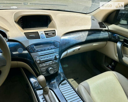 Акура МДХ, объемом двигателя 3.7 л и пробегом 237 тыс. км за 11000 $, фото 15 на Automoto.ua