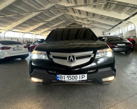 Акура МДХ, объемом двигателя 3.66 л и пробегом 285 тыс. км за 9500 $, фото 4 на Automoto.ua
