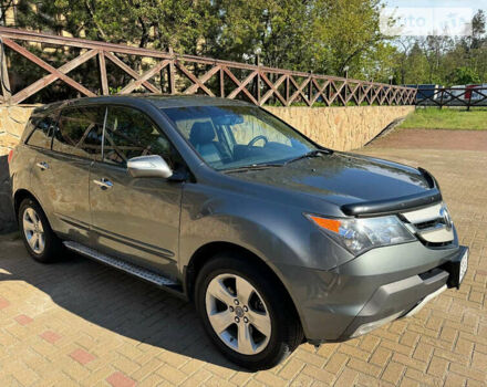 Акура МДХ, объемом двигателя 3.66 л и пробегом 222 тыс. км за 9000 $, фото 13 на Automoto.ua