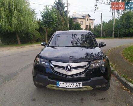 Акура МДХ, об'ємом двигуна 3.66 л та пробігом 320 тис. км за 10950 $, фото 3 на Automoto.ua