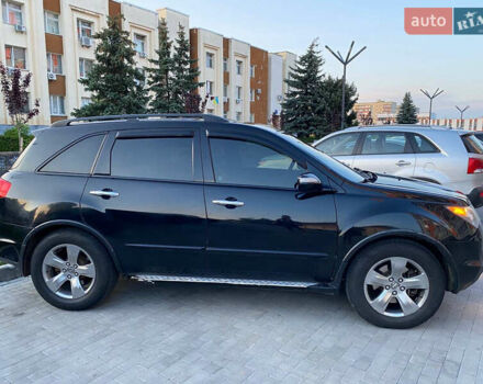 Акура МДХ, объемом двигателя 3.66 л и пробегом 235 тыс. км за 9500 $, фото 4 на Automoto.ua