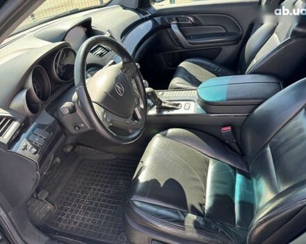 Акура МДХ, объемом двигателя 3.7 л и пробегом 192 тыс. км за 9990 $, фото 12 на Automoto.ua