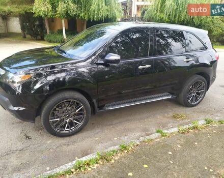 Акура МДХ, об'ємом двигуна 3.66 л та пробігом 320 тис. км за 10950 $, фото 6 на Automoto.ua