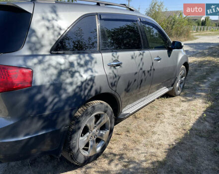 Акура МДХ, объемом двигателя 3.66 л и пробегом 250 тыс. км за 9500 $, фото 3 на Automoto.ua