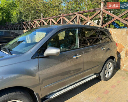 Акура МДХ, объемом двигателя 3.66 л и пробегом 222 тыс. км за 9000 $, фото 8 на Automoto.ua