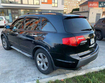 Акура МДХ, объемом двигателя 3.66 л и пробегом 235 тыс. км за 9500 $, фото 7 на Automoto.ua