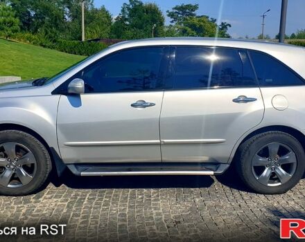 Акура МДХ, объемом двигателя 3.7 л и пробегом 208 тыс. км за 12700 $, фото 6 на Automoto.ua