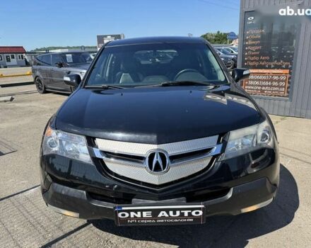 Акура МДХ, объемом двигателя 3.7 л и пробегом 192 тыс. км за 9990 $, фото 3 на Automoto.ua