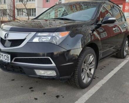 Акура МДХ, объемом двигателя 3.66 л и пробегом 250 тыс. км за 14900 $, фото 2 на Automoto.ua