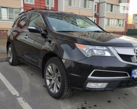 Акура МДХ, объемом двигателя 3.66 л и пробегом 250 тыс. км за 14900 $, фото 1 на Automoto.ua