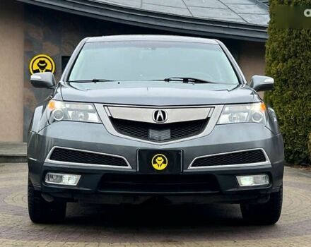 Акура МДХ, объемом двигателя 0 л и пробегом 212 тыс. км за 15500 $, фото 1 на Automoto.ua