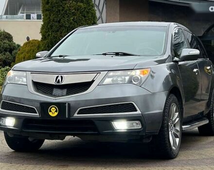 Акура МДХ, объемом двигателя 0 л и пробегом 212 тыс. км за 15500 $, фото 2 на Automoto.ua