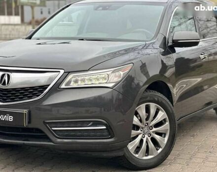 Акура МДХ, объемом двигателя 3.5 л и пробегом 189 тыс. км за 16450 $, фото 6 на Automoto.ua