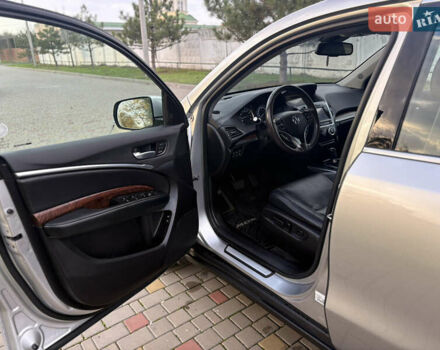 Акура МДХ, объемом двигателя 3.47 л и пробегом 181 тыс. км за 18300 $, фото 15 на Automoto.ua
