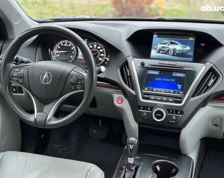 Акура МДХ, объемом двигателя 3.5 л и пробегом 189 тыс. км за 16450 $, фото 23 на Automoto.ua