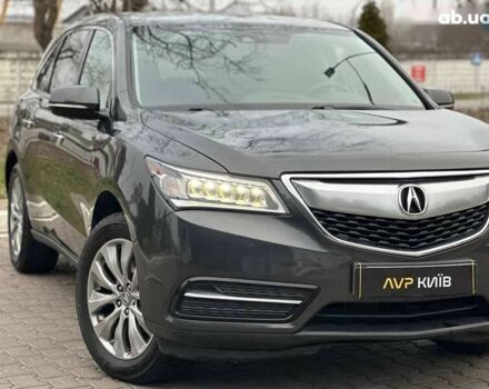 Акура МДХ, объемом двигателя 3.5 л и пробегом 189 тыс. км за 16450 $, фото 1 на Automoto.ua