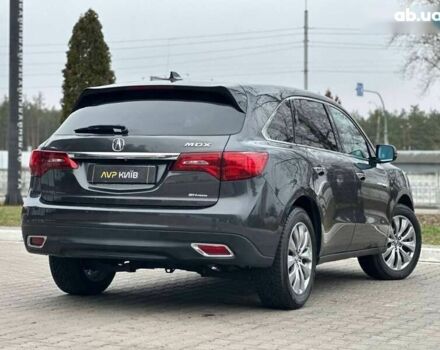 Акура МДХ, объемом двигателя 3.5 л и пробегом 189 тыс. км за 16450 $, фото 13 на Automoto.ua