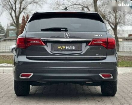 Акура МДХ, объемом двигателя 3.5 л и пробегом 189 тыс. км за 16450 $, фото 10 на Automoto.ua