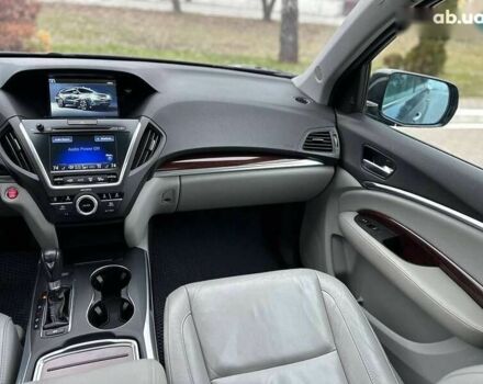 Акура МДХ, объемом двигателя 3.5 л и пробегом 189 тыс. км за 16450 $, фото 22 на Automoto.ua