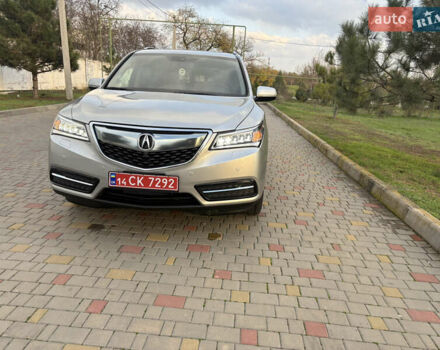 Акура МДХ, объемом двигателя 3.47 л и пробегом 181 тыс. км за 18300 $, фото 1 на Automoto.ua