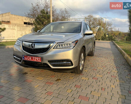 Акура МДХ, объемом двигателя 3.47 л и пробегом 181 тыс. км за 18300 $, фото 3 на Automoto.ua