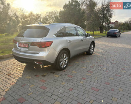 Акура МДХ, объемом двигателя 3.47 л и пробегом 181 тыс. км за 18300 $, фото 11 на Automoto.ua