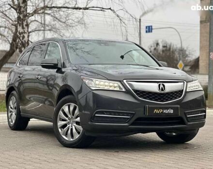 Акура МДХ, объемом двигателя 3.5 л и пробегом 189 тыс. км за 16450 $, фото 7 на Automoto.ua