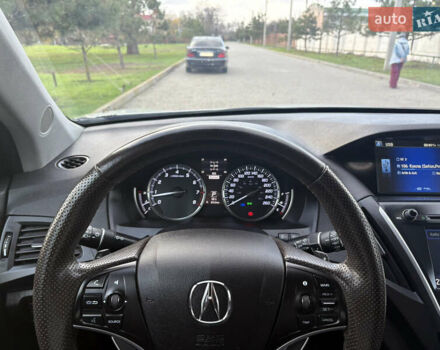 Акура МДХ, объемом двигателя 3.47 л и пробегом 181 тыс. км за 18300 $, фото 24 на Automoto.ua