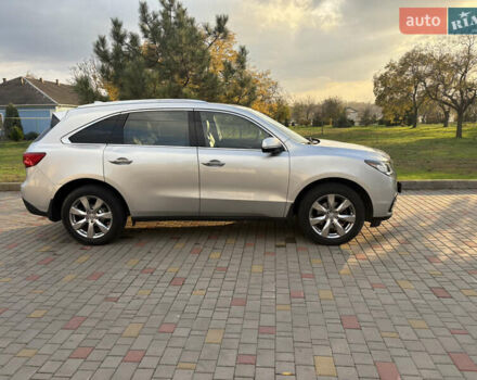 Акура МДХ, объемом двигателя 3.47 л и пробегом 181 тыс. км за 18300 $, фото 9 на Automoto.ua