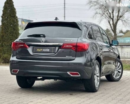 Акура МДХ, объемом двигателя 3.5 л и пробегом 189 тыс. км за 16450 $, фото 15 на Automoto.ua