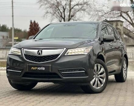 Акура МДХ, объемом двигателя 3.5 л и пробегом 189 тыс. км за 16450 $, фото 2 на Automoto.ua