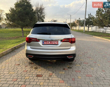 Акура МДХ, объемом двигателя 3.47 л и пробегом 181 тыс. км за 18300 $, фото 12 на Automoto.ua