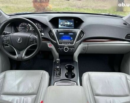 Акура МДХ, объемом двигателя 3.5 л и пробегом 189 тыс. км за 16450 $, фото 19 на Automoto.ua