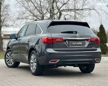 Акура МДХ, объемом двигателя 3.5 л и пробегом 189 тыс. км за 16450 $, фото 14 на Automoto.ua