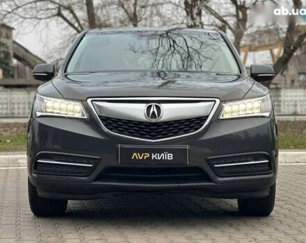 Акура МДХ, объемом двигателя 3.5 л и пробегом 189 тыс. км за 16450 $, фото 4 на Automoto.ua